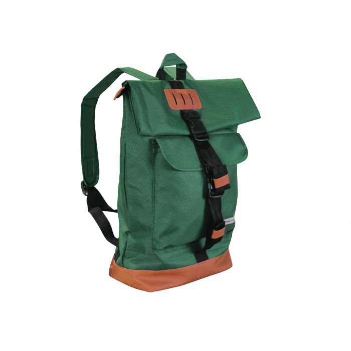 Omega Backpack Green Army